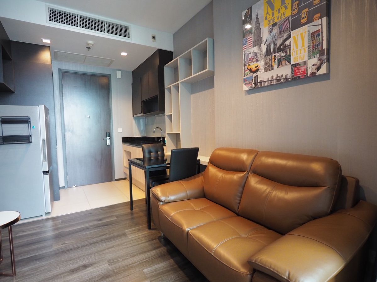 For RentCondoSukhumvit, Asoke, Thonglor : For rent Edge Sukhumvit 23 fully furnished  (S03-2126) 