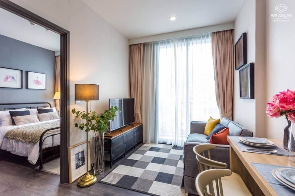 For RentCondoSukhumvit, Asoke, Thonglor : Condo for Rent Edge Sukhumvit 23