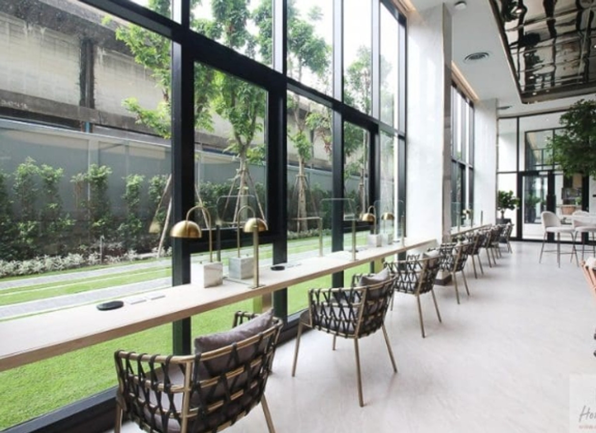 For SaleCondoSamut Prakan,Samrong : 💥SL-8875💥 Condo for sale, beautiful room, good price, Aspire Erawan 👉 Interested, call 080-651-8853