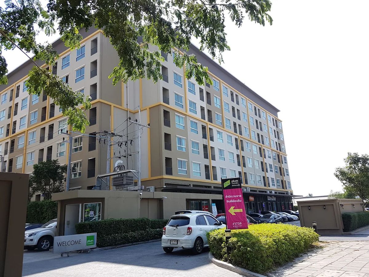 For SaleCondoSriracha Laem Chabang Ban Bueng : 🔥🔥Below Market Price! Plum Condo Laemchabang Phase 1🔥🔥