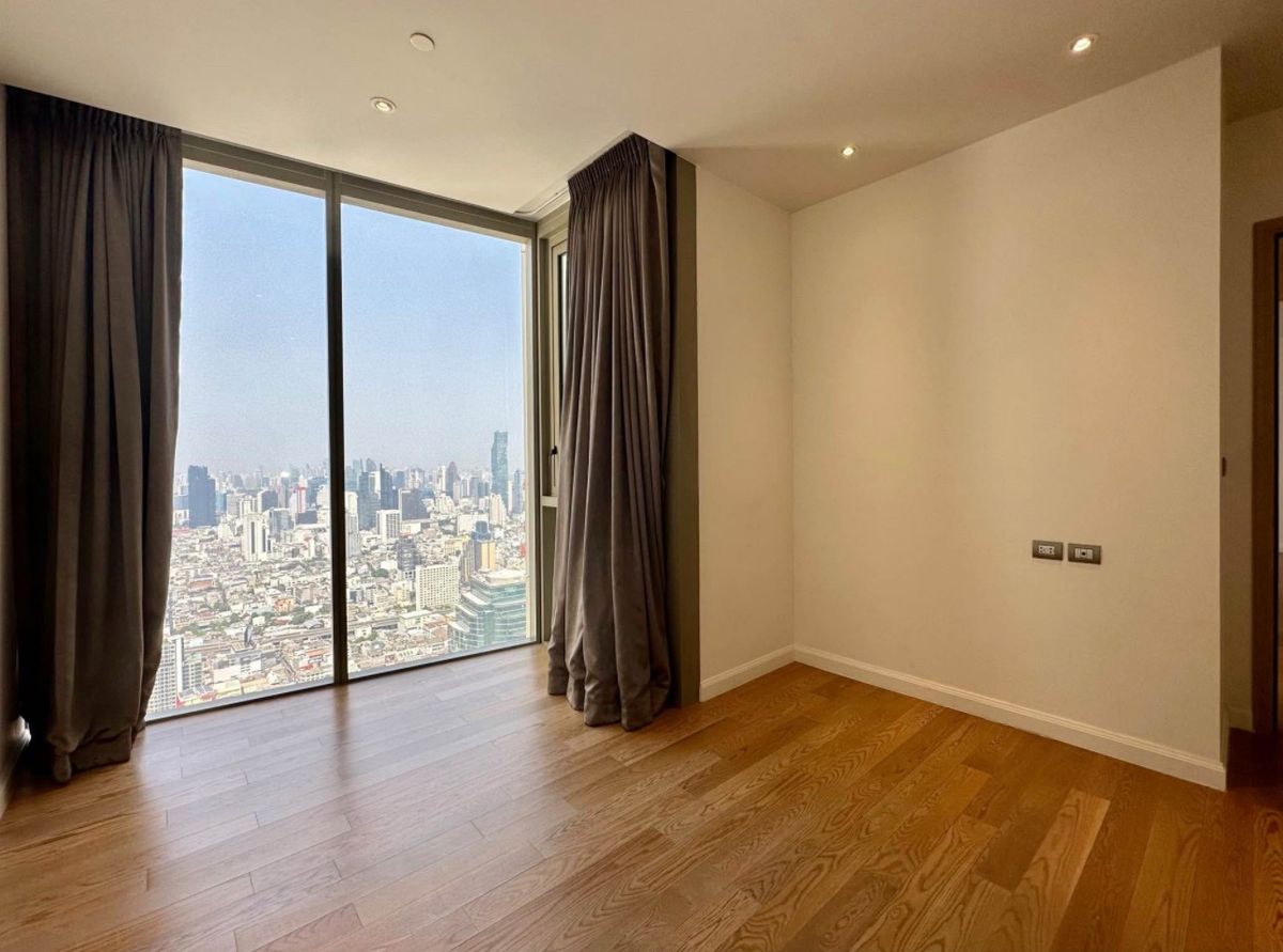 For SaleCondoWongwianyai, Charoennakor : ST248 Rare High-Floor 2BR Unit | Best Price at Magnolias Waterfront Residences at ICONSIAM Bangkok’s Premier Flagship Riverside Development