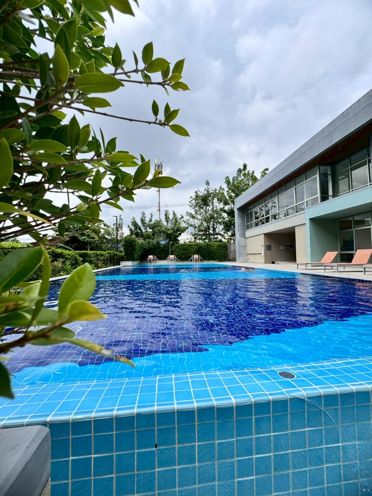 For SaleCondoPattanakan, Srinakarin : Condo for sale, Lumpini Ville Onnut-Phatthanakan A, 3rd floor ** only 1.65 million baht ** (N.1859)