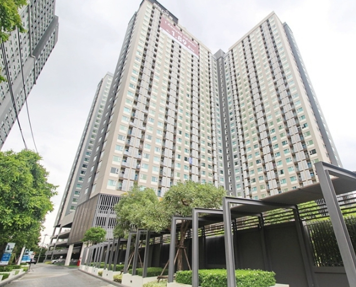 ขายคอนโดสมุทรปราการ สำโรง : 💥SL-8875💥ขายคอนโด ห้องสวย ราคาดี แอสปาย เอราวัณ👉สนใจโทร.080-651-8853 