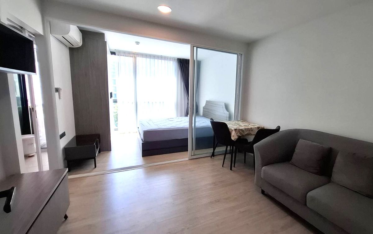 ให้เช่าคอนโดเกษตรศาสตร์ รัชโยธิน : 📍 ให้เช่าคอนโด Premio Quinto (พริมิโอ ควินโต พหลโยธิน) ติด BTS เสนานิคม เดินทางสะดวก ใกล้ รพ.เปาโล เกษตร ห้องว่างพร้อมเข้าอยู่