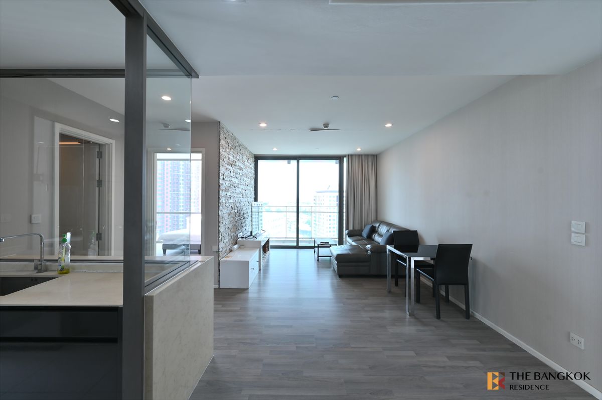 ขายคอนโดอ่อนนุช อุดมสุข : ขายคอนโด The Room Sukhumvit 69 | 2 ห้องนอน ติด BTS พระโขนง By Noon