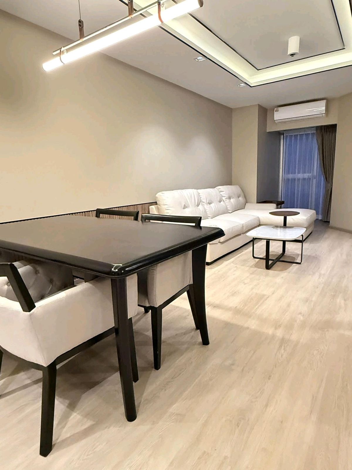 ให้เช่าคอนโดวิทยุ ชิดลม หลังสวน : 🚩For Rent : Witthayu Complex 🐱 Pets Friendly / 2B2B / 95 Sqm.