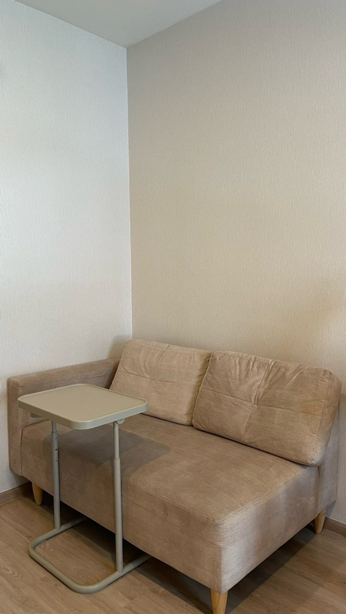 For RentCondoBangna, Bearing, Lasalle : 1 bedroom for rent. Closed 33 sqm. Step 19 Building B.