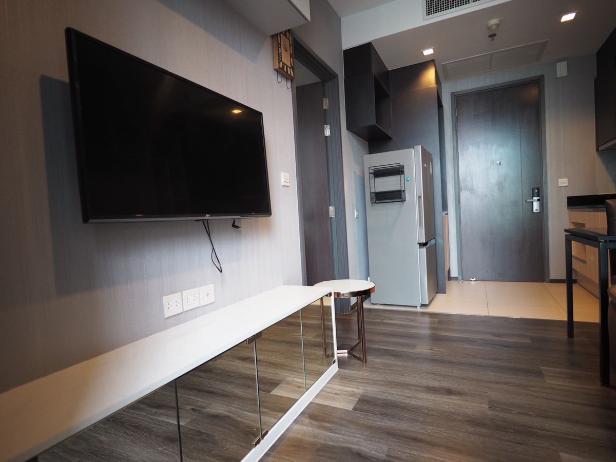 For RentCondoSukhumvit, Asoke, Thonglor : For rent Edge Sukhumvit 23 fully furnished  (S03-2126) 