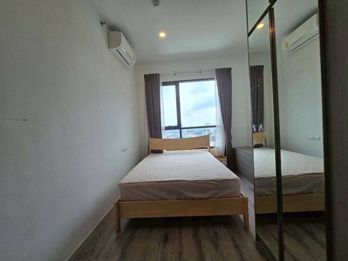 For RentCondoRamkhamhaeng, Hua Mak : For Rent Knightsbridge Collage Ramkhamhaeng (South) Unit 506/512