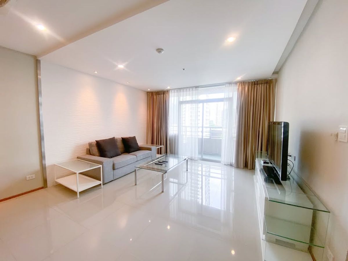 For RentCondoWitthayu, Chidlom, Langsuan, Ploenchit : Condo for Rent Grand Langsuan Monthly 75,000 THB.