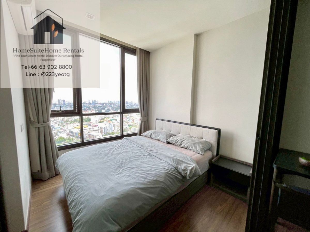 For RentCondoOnnut, Udomsuk : ✨ The Line Sukhumvit 71 - Availble for Rent! ✨
