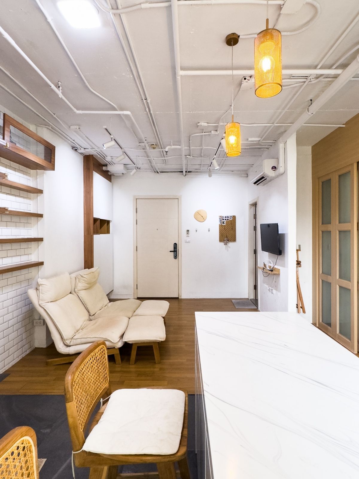 For SaleCondoRatchadapisek, Huaikwang, Suttisan : Centric Huai Khwang Station / 1 Bedroom (For Sale), Centric Huai Khwang Station / 1 Bedroom (Sale) CHER055