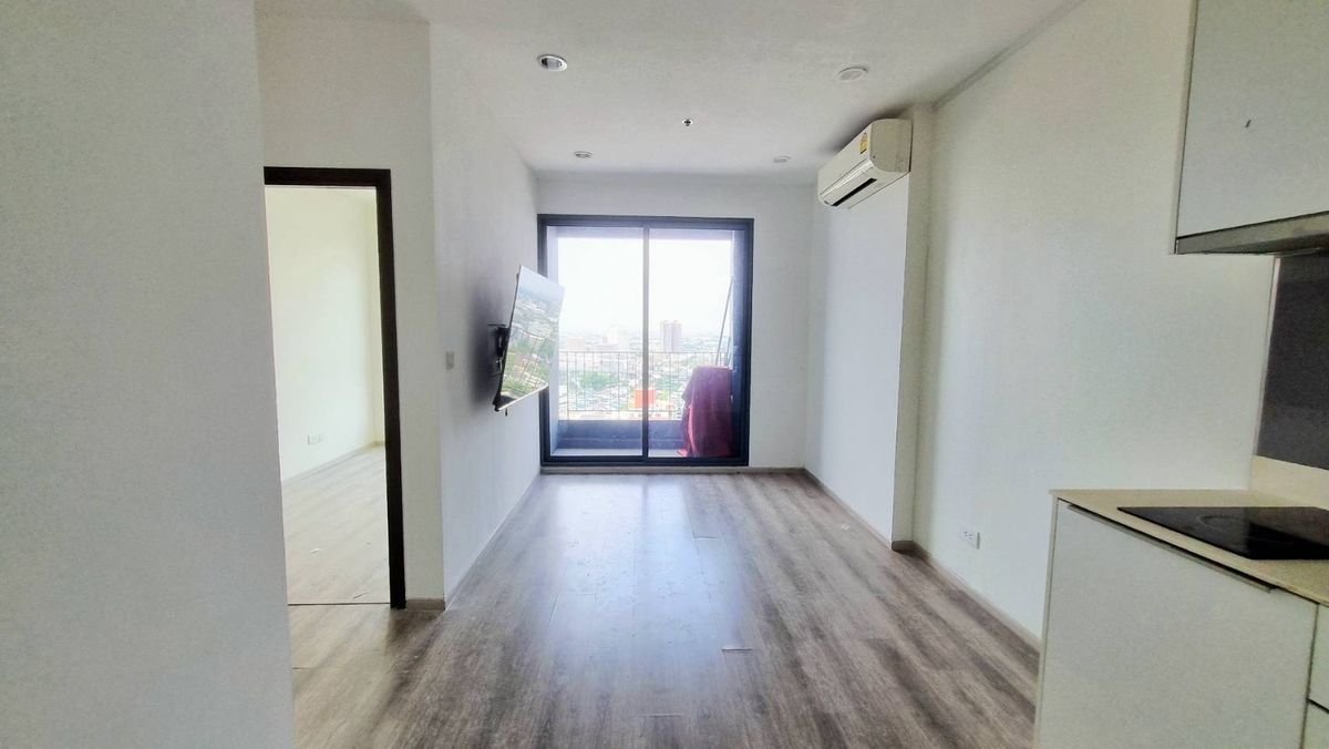 For SaleCondoOnnut, Udomsuk : 💥SL-8874💥 Condo for sale, beautiful room, good price, Ideo Mobi Sukhumvit 66 👉 Interested, call 080-651-8853
