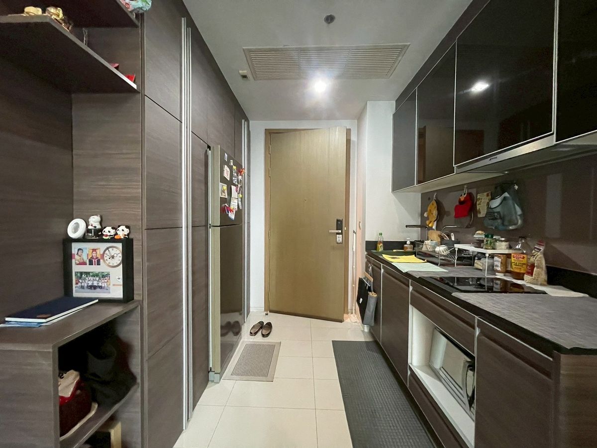 For RentCondoSukhumvit, Asoke, Thonglor : (For Rent) Good Price! 1 Bed 1 Bath 34.34 Sqm. Fully furnished (BTS Thong Lo)