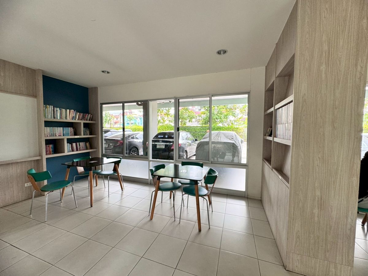 For SaleCondoPattanakan, Srinakarin : Condo for sale, Lumpini Ville Onnut-Phatthanakan A, 3rd floor ** only 1.65 million baht ** (N.1859)