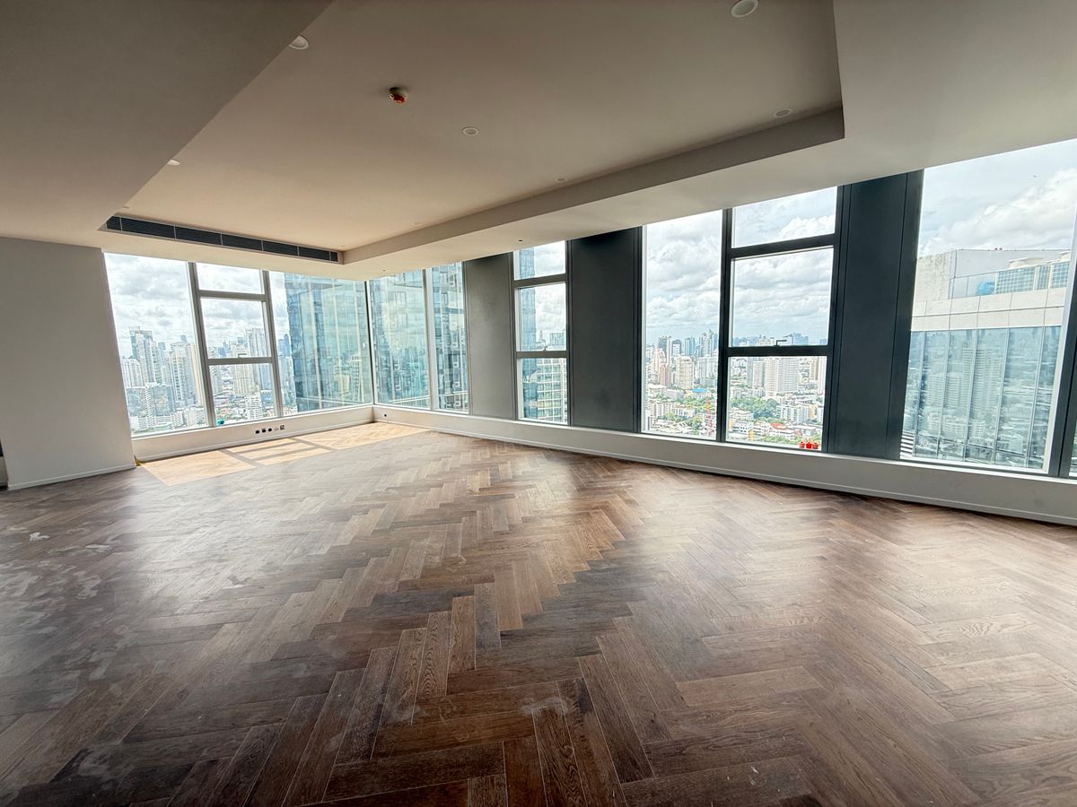 For SaleCondoSukhumvit, Asoke, Thonglor : The Residence 38 Penthouse: 5BED 5BATH + Maid 454.81SQM. 239,900,000 AM: 0656199198