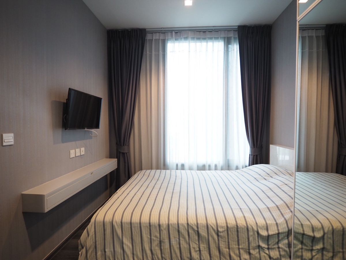For RentCondoSukhumvit, Asoke, Thonglor : For rent Edge Sukhumvit 23 fully furnished  (S03-2126) 