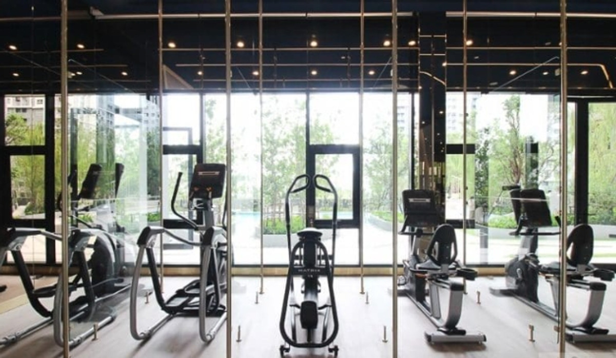 For SaleCondoSamut Prakan,Samrong : 💥SL-8875💥 Condo for sale, beautiful room, good price, Aspire Erawan 👉 Interested, call 080-651-8853