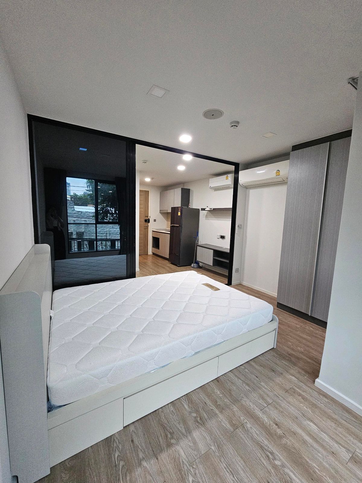 ให้เช่าคอนโดลาดพร้าว เซ็นทรัลลาดพร้าว : 📢 เช่า/Rent คอนโด Atmoz Ladprao 15