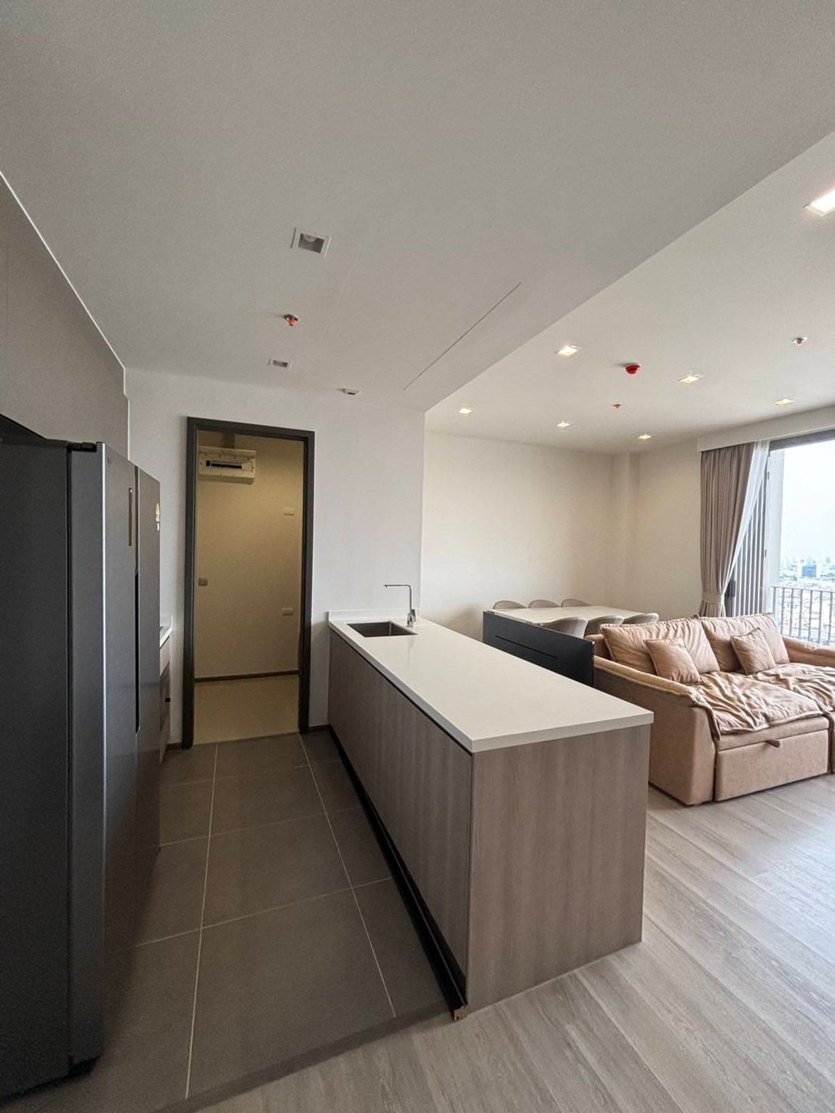 ให้เช่าคอนโดสาทร นราธิวาส : ✨ For Rent: Rhythm Charoenkrung Pavillion✨ 💰 Only 90,000 THB/month