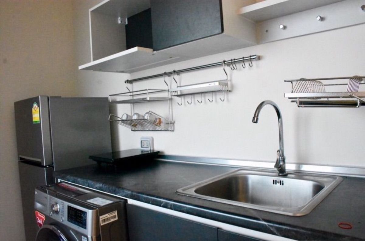 For SaleCondoSamut Prakan,Samrong : Ready to sell Lesto Condo Sukhumvit 113 (Lested Condo Sukhumvit 113)