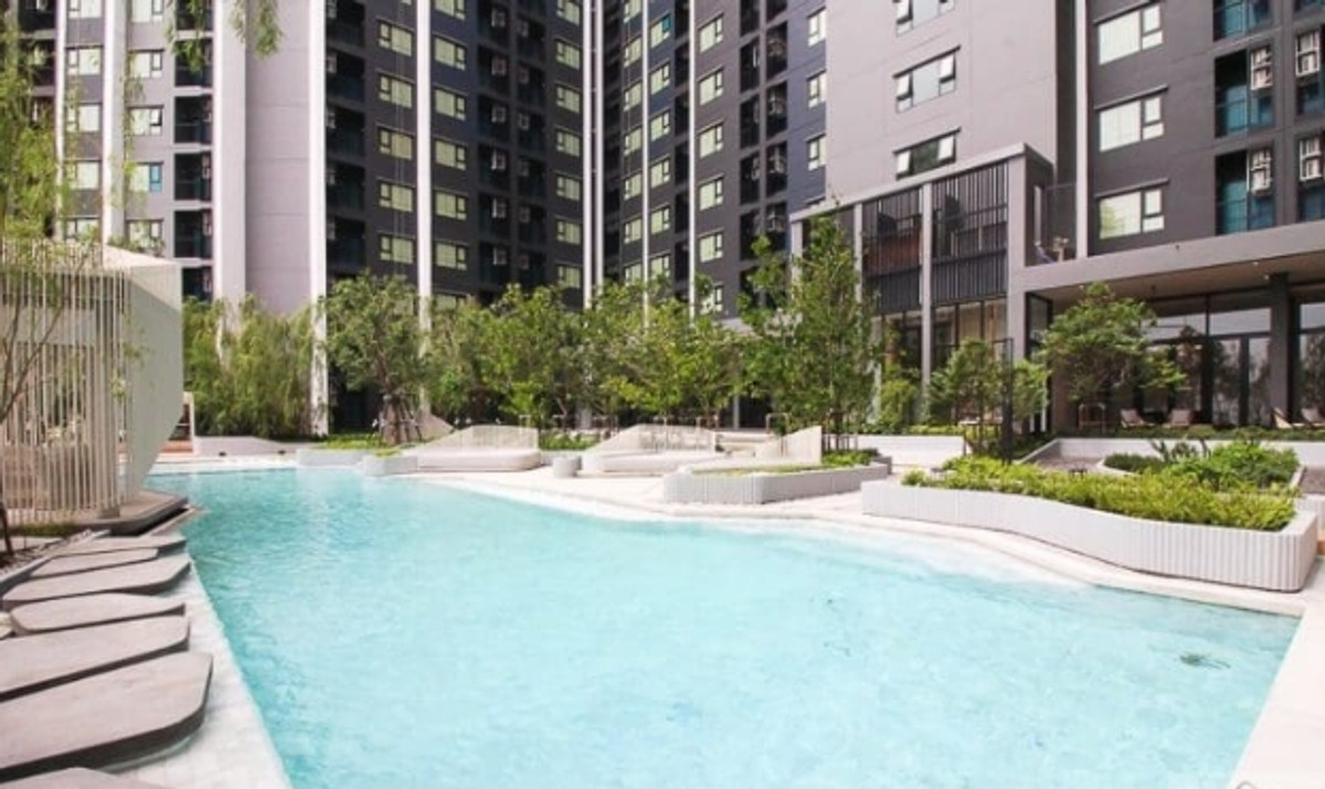 For SaleCondoSamut Prakan,Samrong : 💥SL-8875💥 Condo for sale, beautiful room, good price, Aspire Erawan 👉 Interested, call 080-651-8853