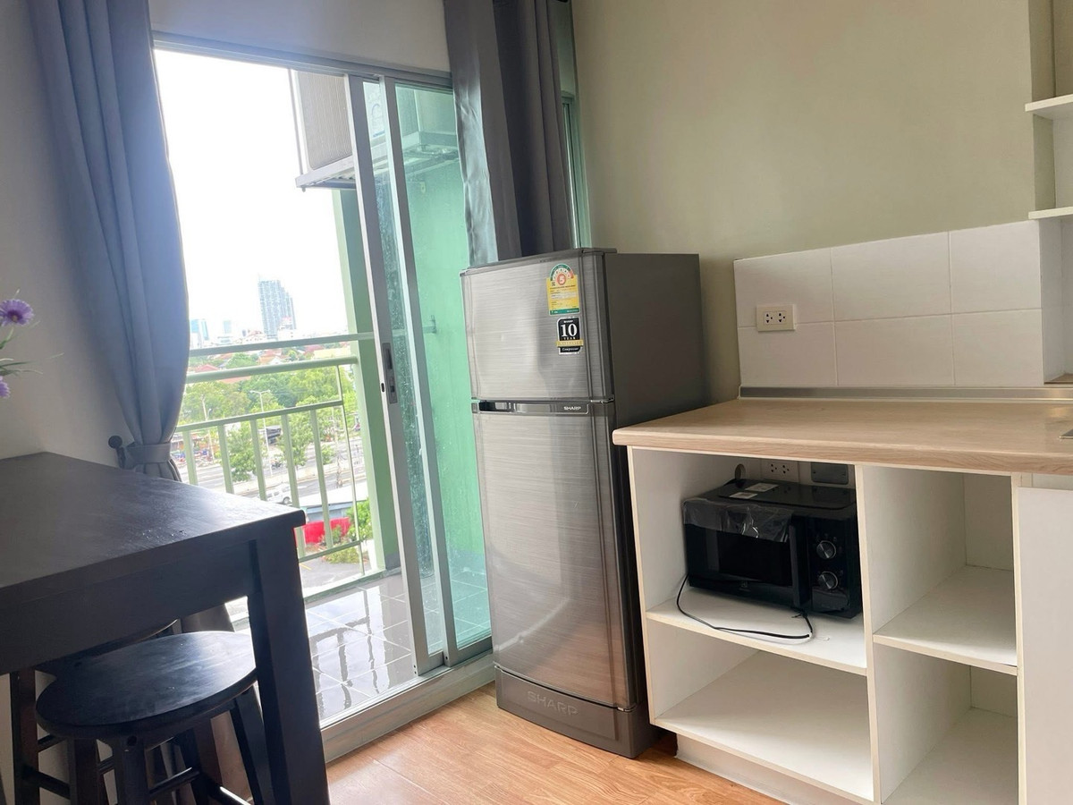 ขายคอนโดพระราม 5 ราชพฤกษ์ บางกรวย : ราคาพิเศษ สำหรับเงินสด💢ห้องมุม💢เฟอร์เครื่องใช้ไฟฟ้าครบหมด💢ฟรีค่าโอนทุกรายการแล้ว💢