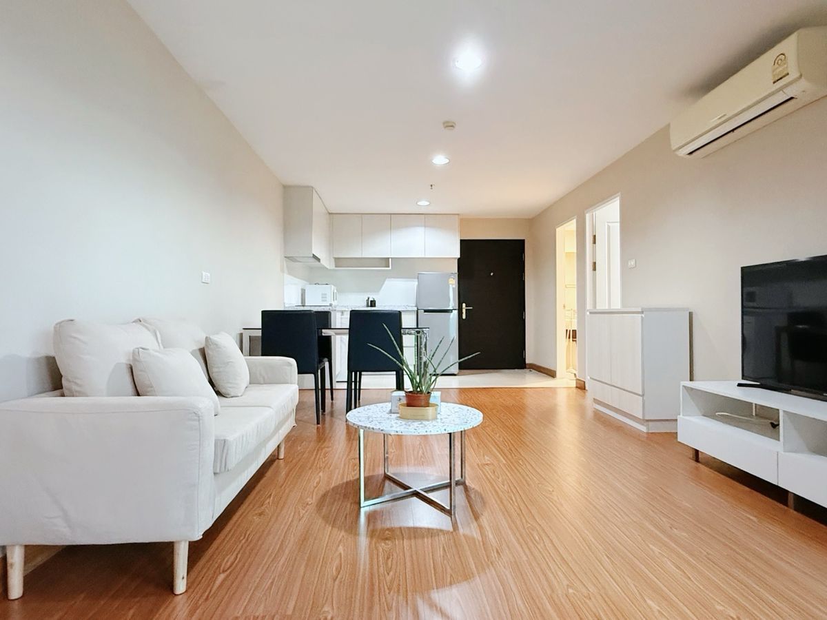 For RentCondoRama9, Petchburi, RCA : Condo For Rent | The Best Value In The Project “Belle Grand Rama 9” 51 Sq.m. Near MRT Phra Ram 9
