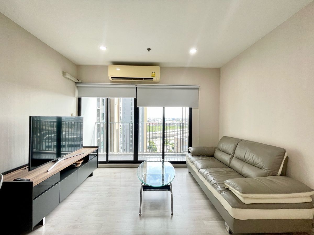 ให้เช่าคอนโดนนทบุรี บางใหญ่ บางบัวทอง : ปล่อยเช่า   Plum Condo Central Station ห้องแบบแปลนแบบนี้มีแค่ไม่กี่ห้อง