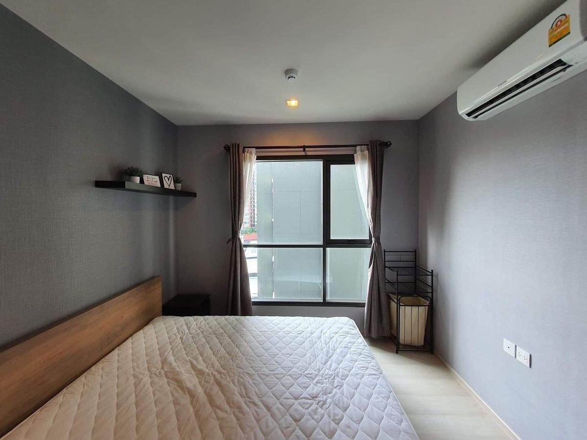 For RentCondoOnnut, Udomsuk : For Rent !! Life Sukhumvit 48, complete condo, ready to move in 095-6568924