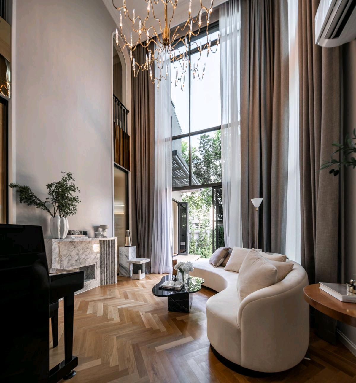 บ้านบางนา แบริ่ง ลาซาล : 🔥🔥🔥The gentry sukhumvit 
บ้านเดี่ยว3ชั้น💰💰💰