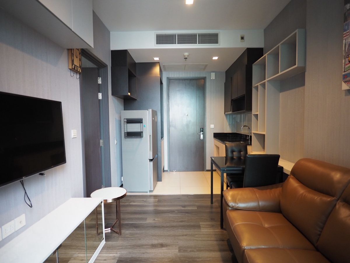 For RentCondoSukhumvit, Asoke, Thonglor : For rent Edge Sukhumvit 23 fully furnished  (S03-2126) 