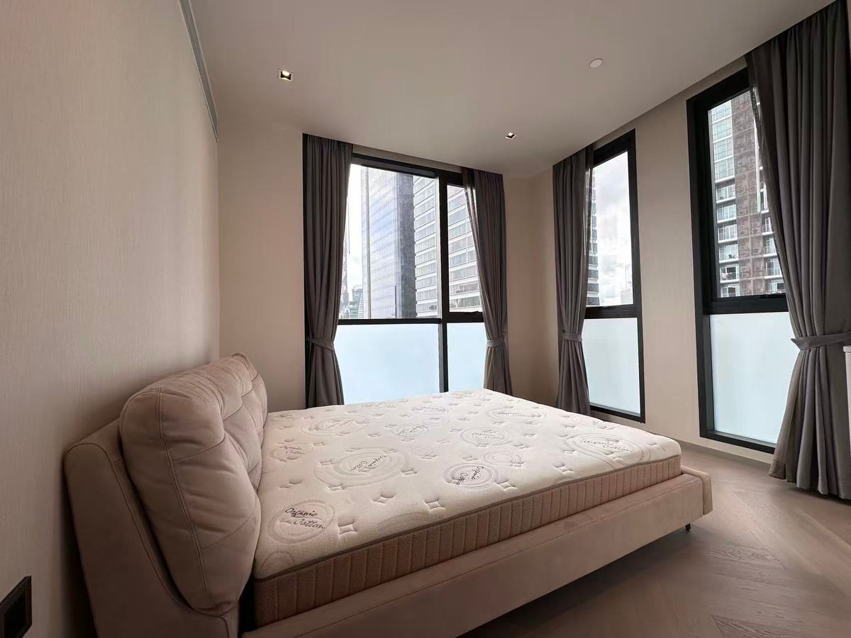 ให้เช่าคอนโดสาทร นราธิวาส : ✨ For Rent: The Reserve Sathorn✨ 💰 Only 250,000 THB/month