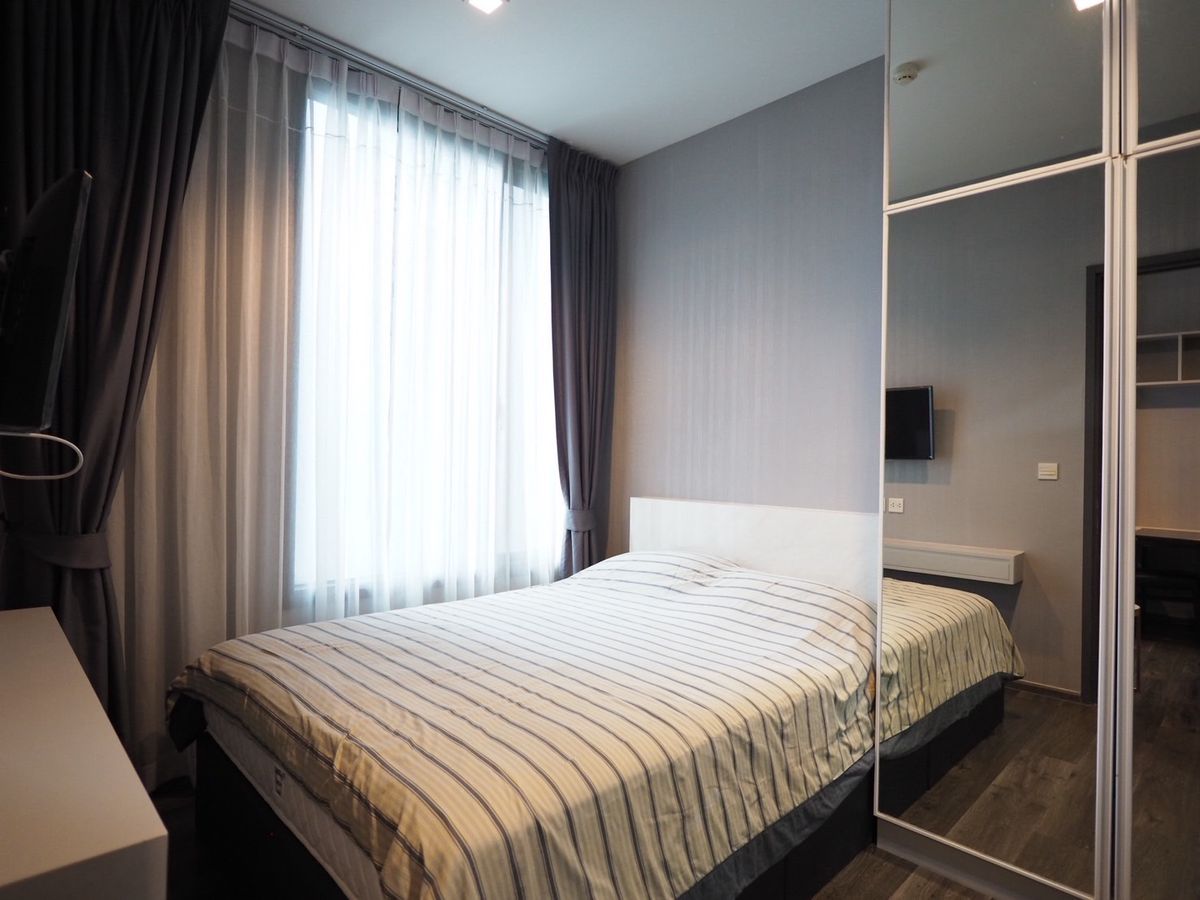 For RentCondoSukhumvit, Asoke, Thonglor : For rent Edge Sukhumvit 23 fully furnished  (S03-2126) 