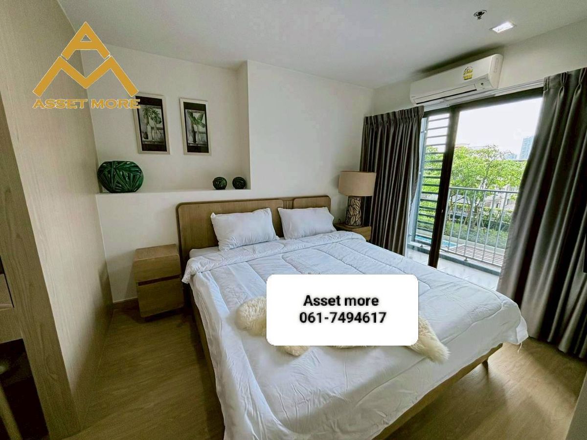 For RentCondoOnnut, Udomsuk : Condo rental near BTS Bangchak, Ideo Sukhumvit 93 Project, Khlong Tan Nuea, Watthana, Bangkok