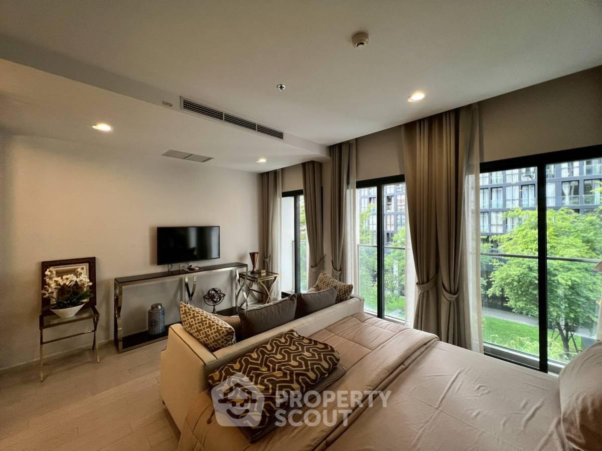 For SaleCondoWitthayu, Chidlom, Langsuan, Ploenchit : 1-BR Condo at Noble Ploenchit near BTS Phloen Chit