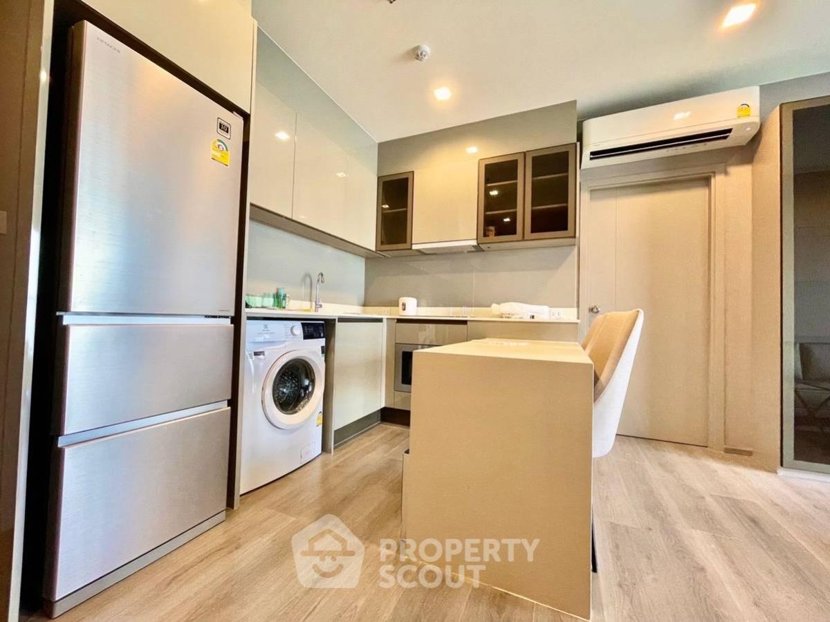 For RentCondoRattanathibet, Sanambinna : 2-BR Condo at The Politan Aqua near MRT Phra Nang Klao Bridge