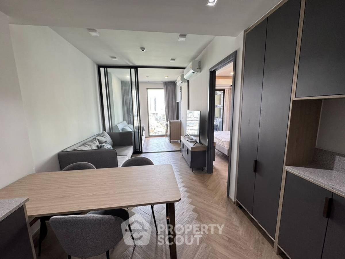 For RentCondoSiam Paragon ,Chulalongkorn,Samyan : 1-BR Condo at Chapter Chula-Samyan near MRT Sam Yan