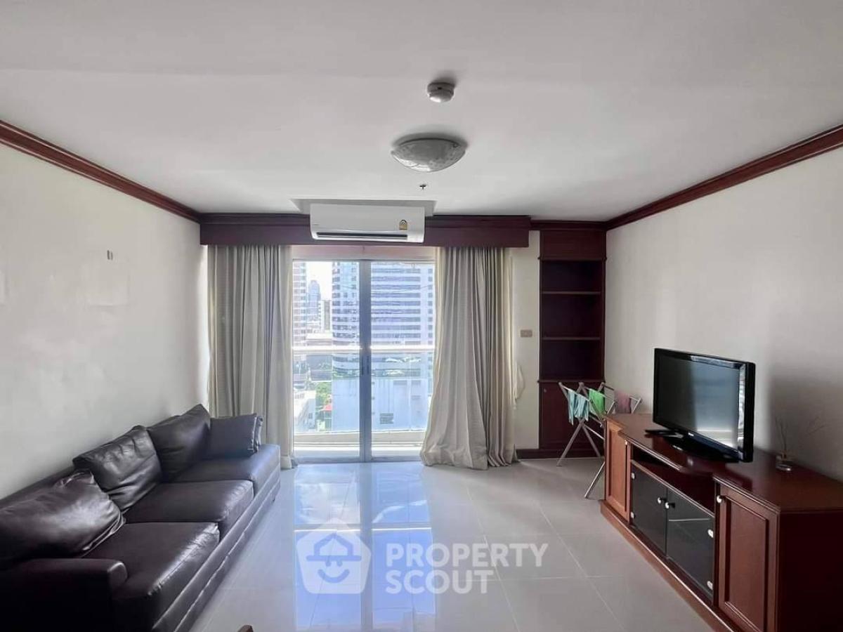 For RentCondoSilom, Saladaeng, Bangrak : 1-BR Condo at Silom Suite Condominium near BTS Saint Louis