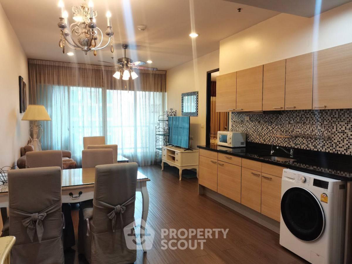 For RentCondoWitthayu, Chidlom, Langsuan, Ploenchit : 2-BR Condo at The Address Chidlom near BTS Chit Lom