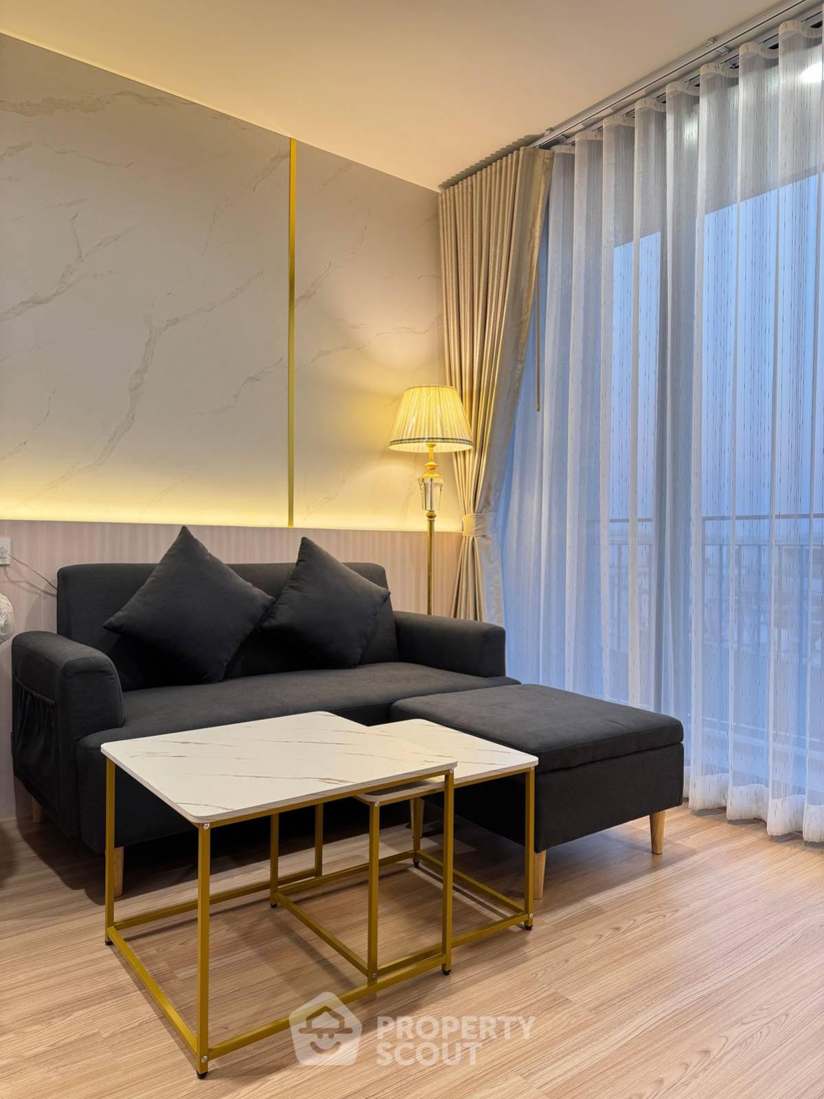 For RentCondoOnnut, Udomsuk : 2-BR Condo at Skyrise Avenue Sukhumvit 64 near BTS Punnawithi