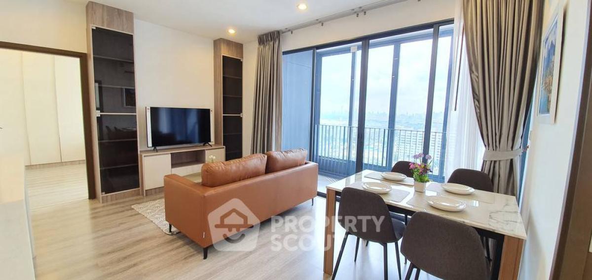 For RentCondoOnnut, Udomsuk : 2-BR Condo at Ideo Mobi Sukhumvit 66 near BTS Udom Suk