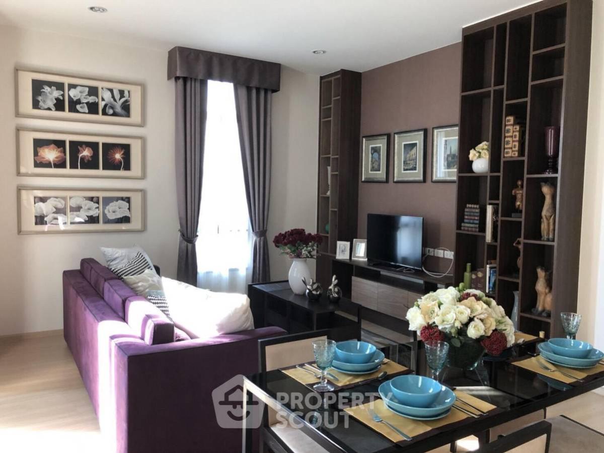 For RentCondoRama9, Petchburi, RCA : 3-BR Condo at The Capital Ekamai - Thonglor near ARL Ramkhamhaeng
