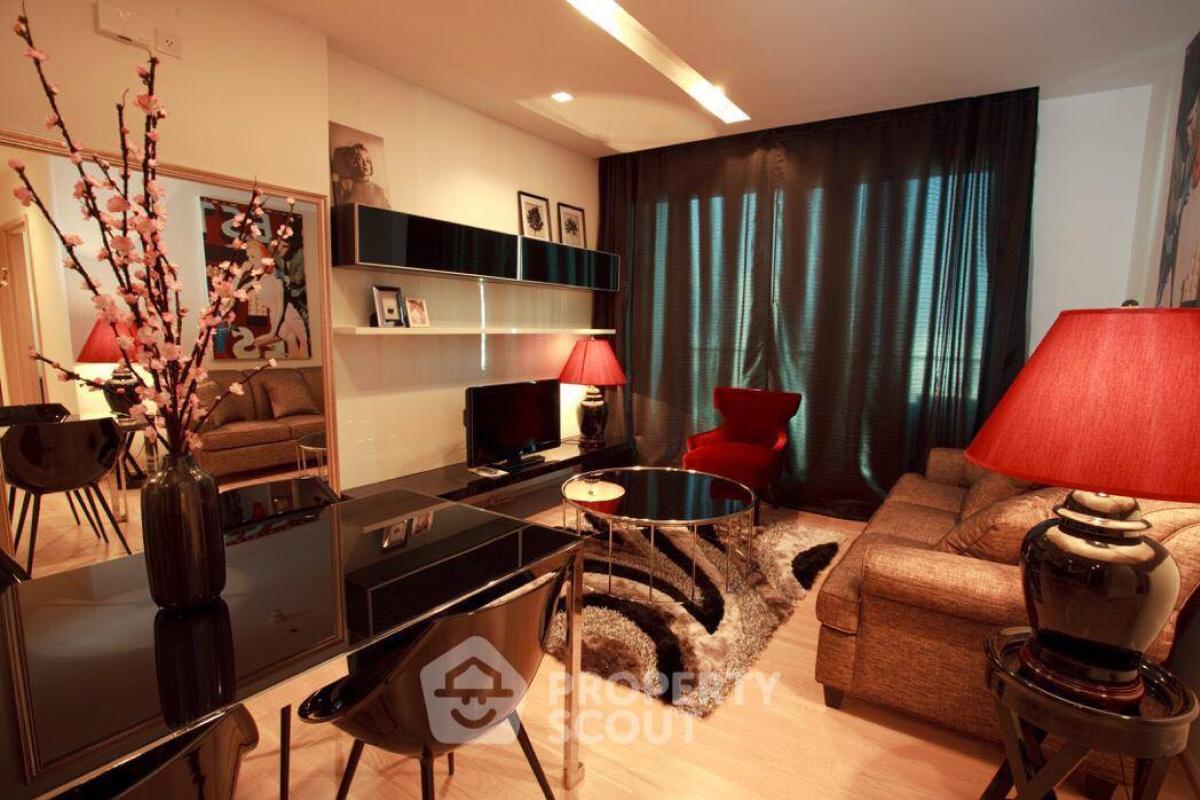 ให้เช่าคอนโดสุขุมวิท อโศก ทองหล่อ : คอนโด 2-ห้องนอน ที่ สิริ แอท สุขุมวิท ใกล้ BTS ทองหล่อ