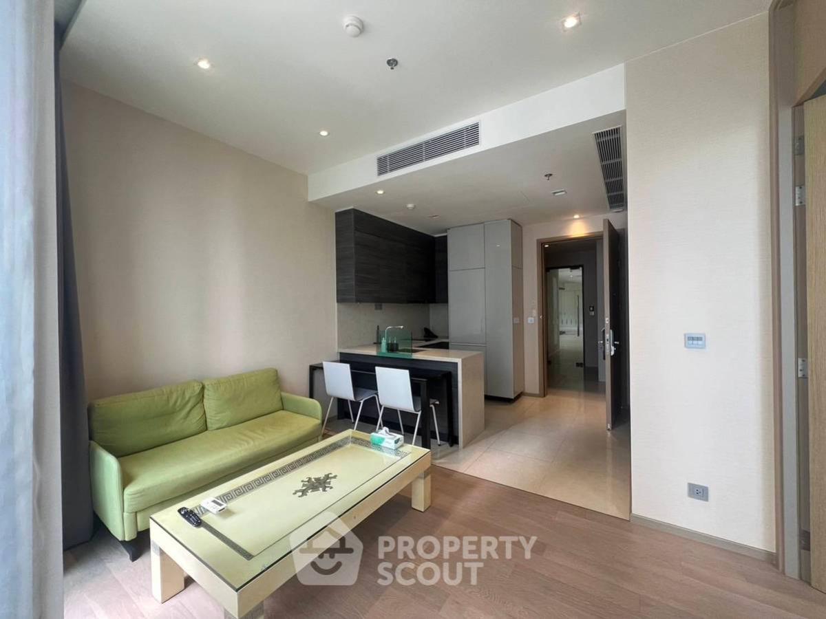 For RentCondoSukhumvit, Asoke, Thonglor : 1-BR Condo at The Esse Asoke near MRT Sukhumvit