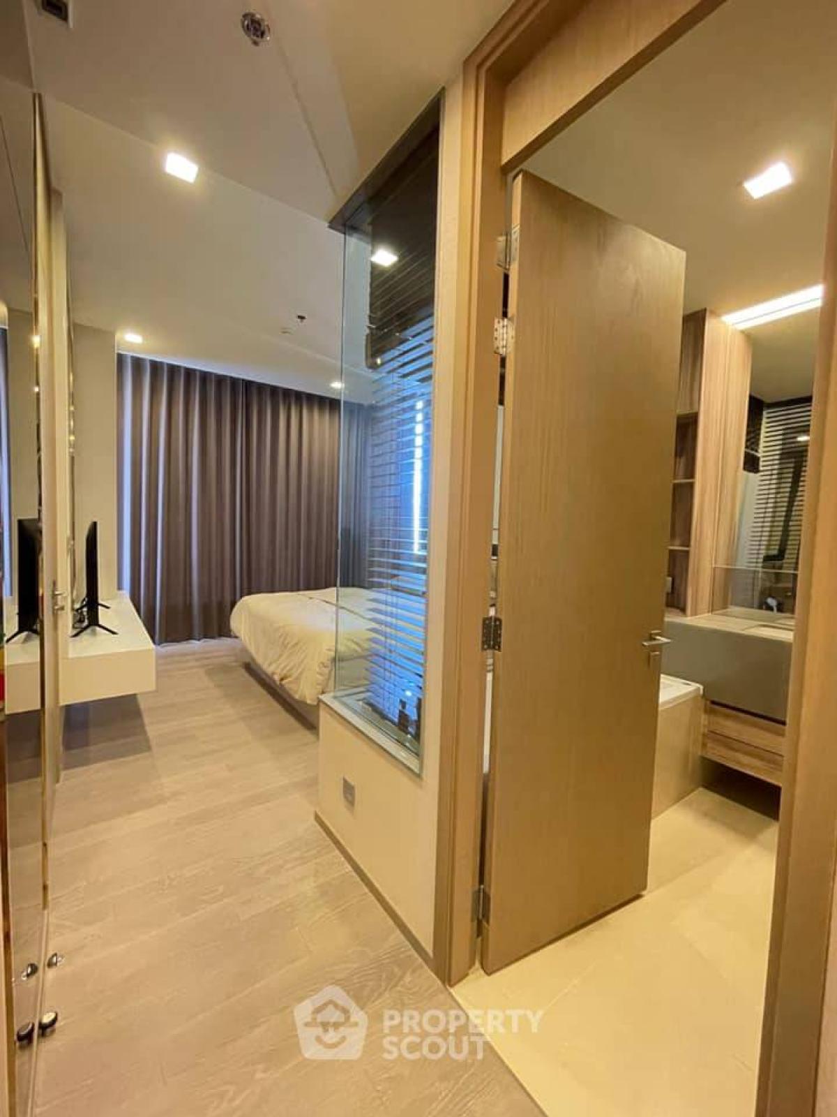 For RentCondoSukhumvit, Asoke, Thonglor : 1-BR Condo at The Esse Asoke near MRT Sukhumvit