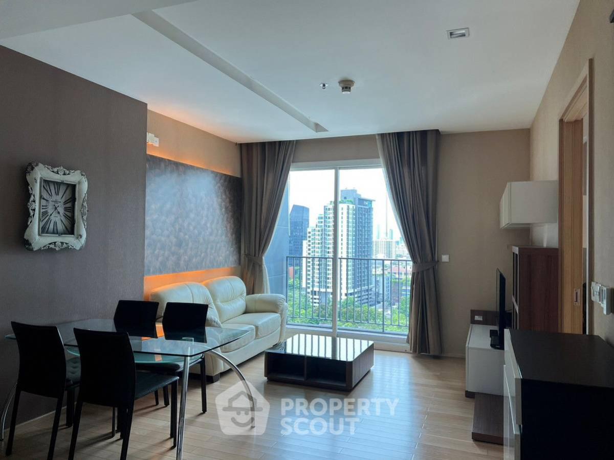For RentCondoSukhumvit, Asoke, Thonglor : 1-BR Condo at Siri At Sukhumvit near BTS Thong Lor