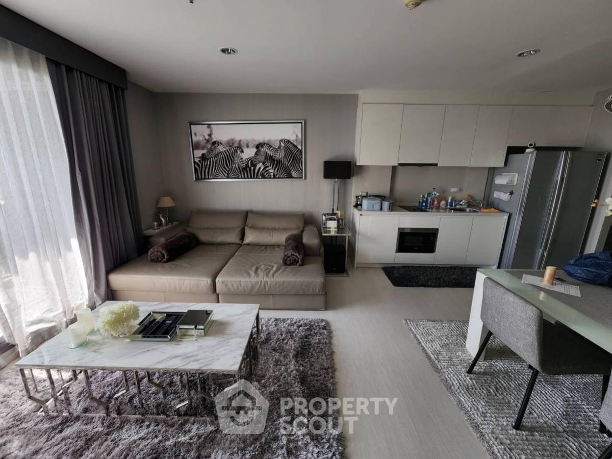 For RentCondoSukhumvit, Asoke, Thonglor : 2-BR Condo at Rhythm Sukhumvit 42 near BTS Ekkamai