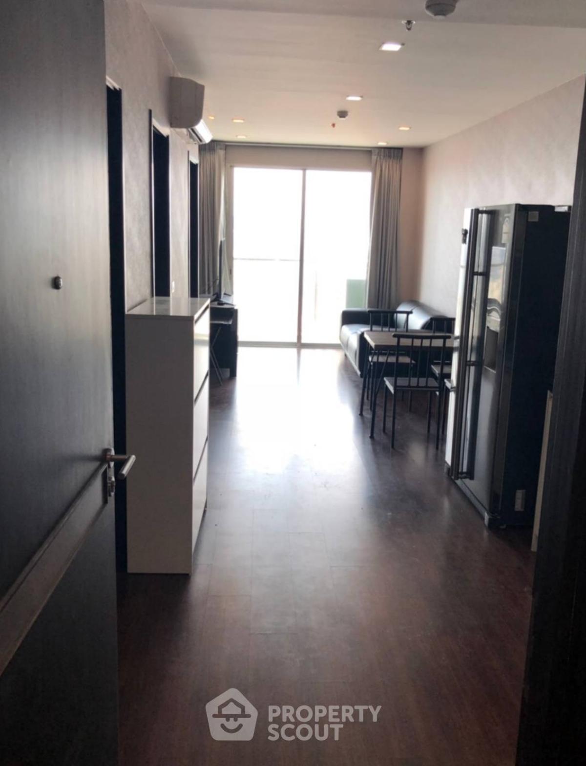 For RentCondoOnnut, Udomsuk : 2-BR Condo at Sky Walk Residences near BTS Phra Khanong