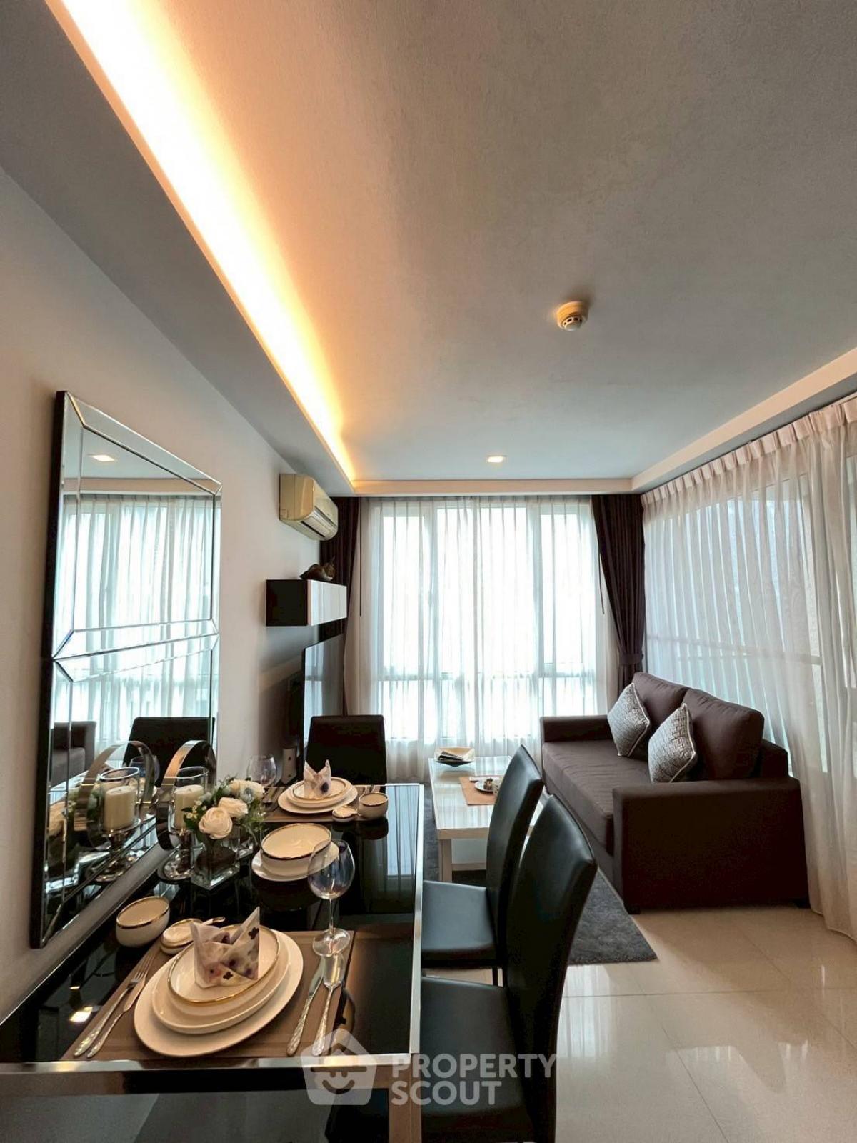 ให้เช่าคอนโดสุขุมวิท อโศก ทองหล่อ : คอนโด 2-ห้องนอน ที่ เบเวอรี่ 33 ใกล้ BTS พร้อมพงษ์